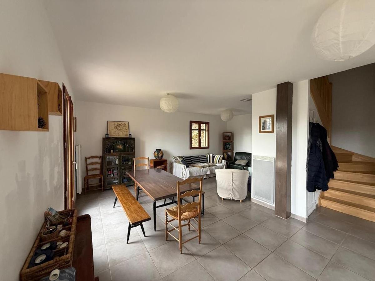 Maison Familiale En Cevennes Le Salson Exterior photo